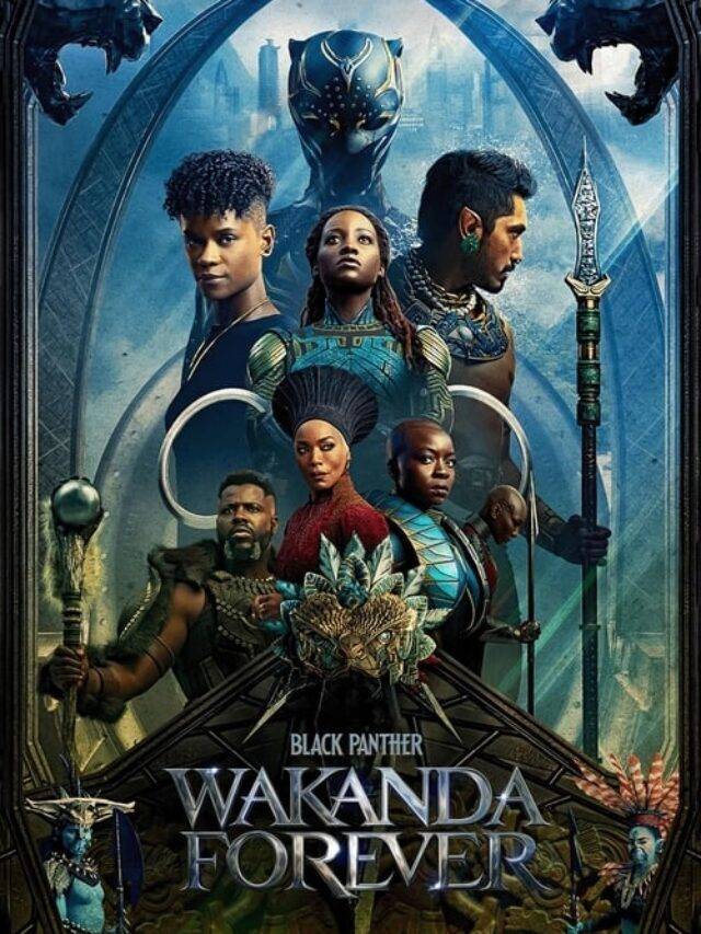 All About ‘ Black Panther: Wakanda Forever ‘