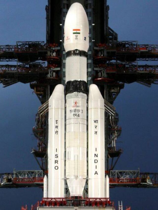 चांद को छूने निकल पड़ा ISRO का chandrayaan-3 , पूरी जानकारी
