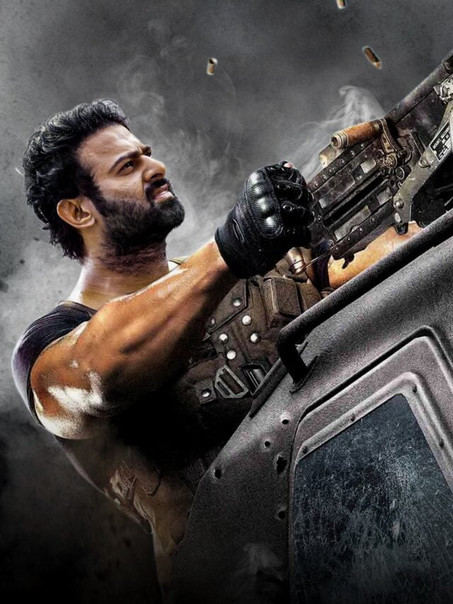 Prabhas’s Salaar will be released today, will clash with Dunki